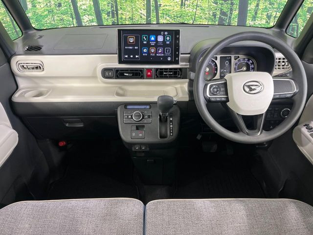 ムーヴキャンバスストライプス G