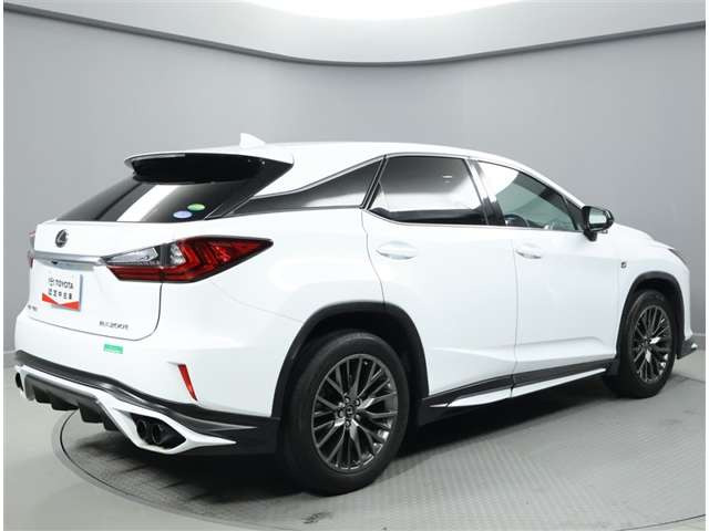 RX200t Fスポーツ 4WD