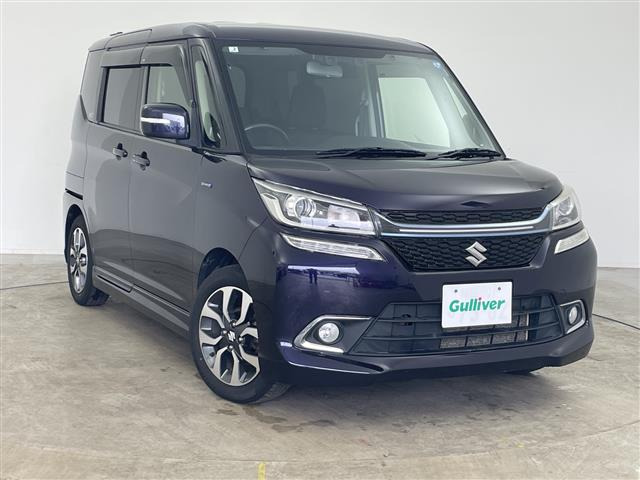 ソリオバンディット1.2 ハイブリッド(HYBRID) SV