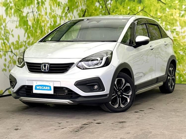 フィット1.5 e:HEV クロスター