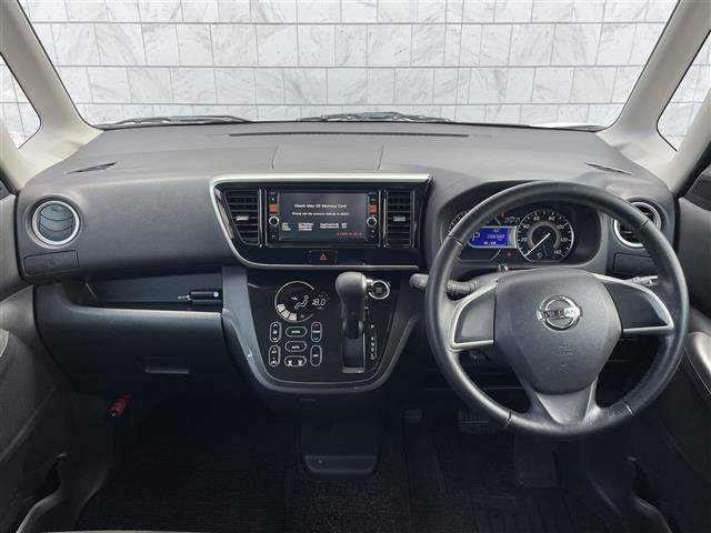 デイズルークスハイウェイスター S アンシャンテ 助手席スライドアップシート 4WD