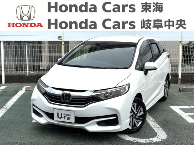 シャトル1.5 G ホンダセンシング