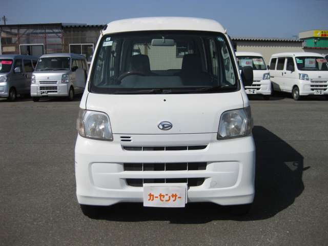 ハイゼットカーゴスペシャル 4WD