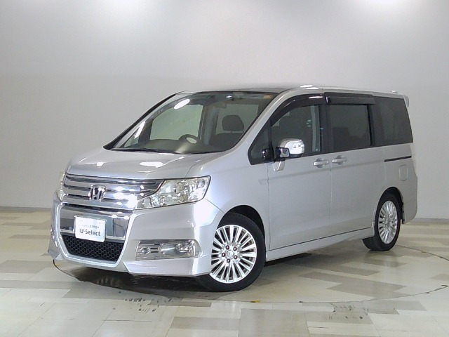 ステップワゴン2.0 スパーダ S