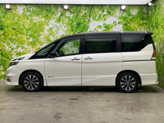 セレナ2.0 ハイウェイスターG