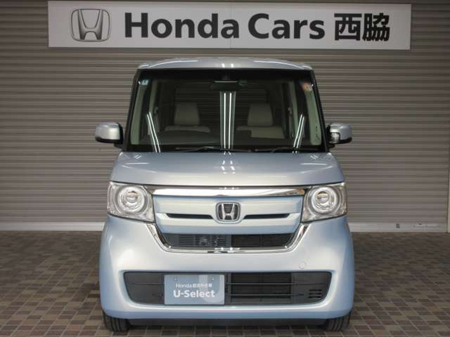 N-BOXG L ホンダセンシング
