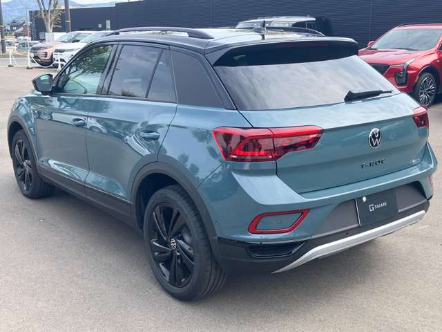 T-RocTDI 4モーション ブラックスタイル ディーゼル 4WD