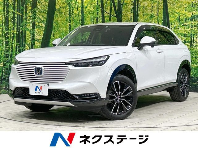 ヴェゼル1.5 e:HEV Z