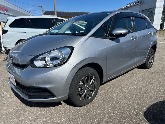 フィット1.5 ベーシック 4WD