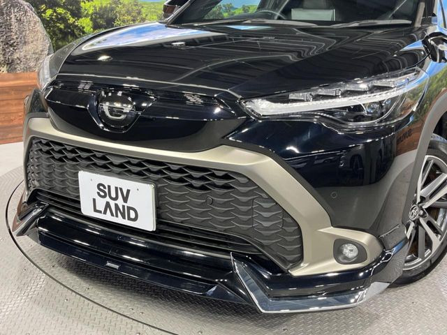 カローラクロス1.8 ハイブリッド Z