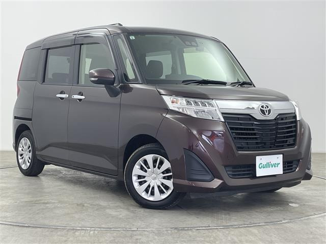 ルーミー1.0 G コージー エディション