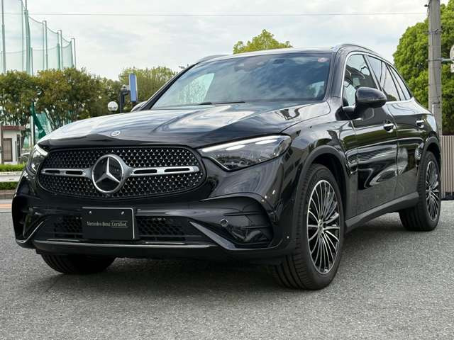 GLC220d 4マチック コア (ISG) AMGラインパッケージ 4WD