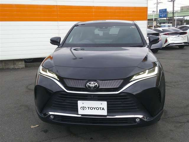 ハリアー2.0 Z レザーパッケージ