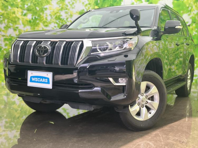 ランドクルーザープラド2.7 TX 4WD