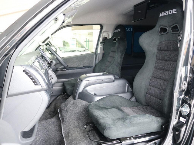 ハイエース2.7 GL ロング ミドルルーフ