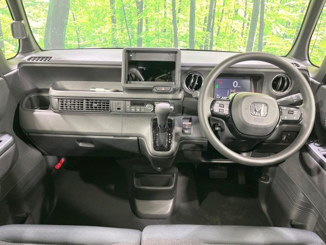 N-BOXカスタムベースグレード