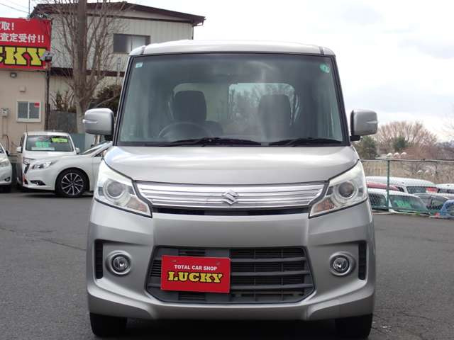 スペーシアカスタムTS 4WD