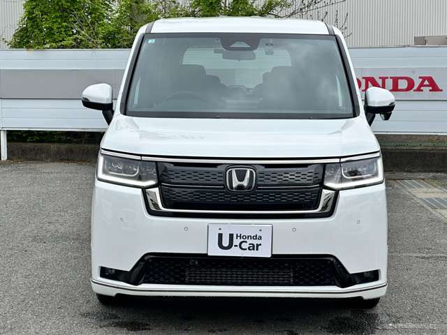 ステップワゴン1.5 スパーダ