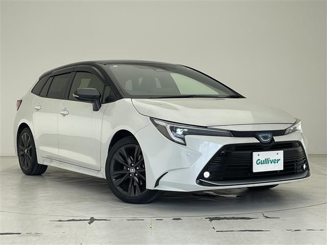 カローラツーリング1.8 ハイブリッド W×B