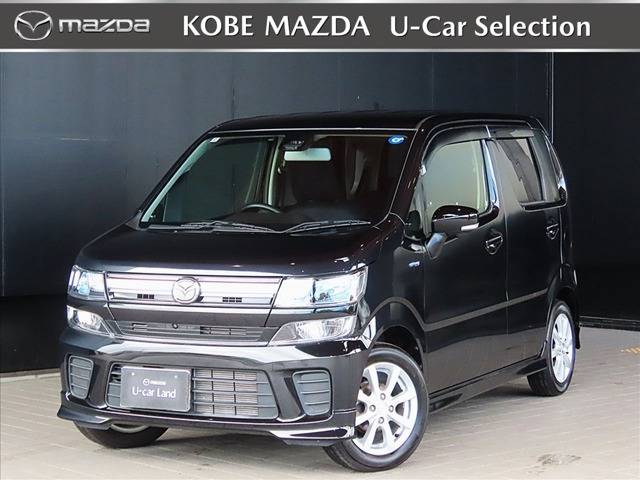 フレアハイブリッド XS