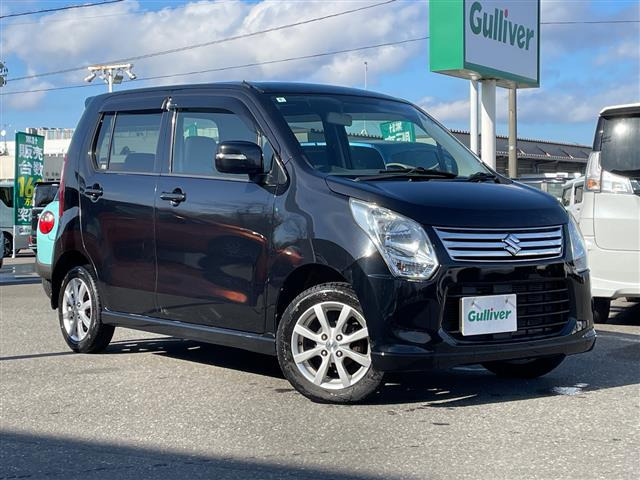 ワゴンRFX リミテッド 4WD