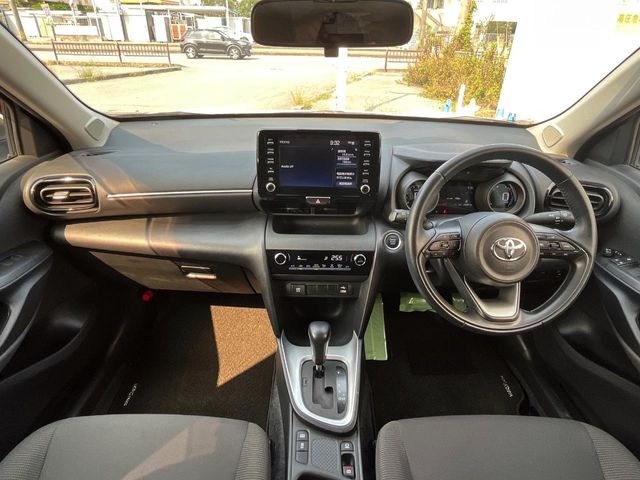 ヤリスクロス1.5 G