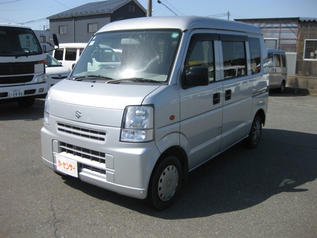 エブリイジョイン ハイルーフ 4WD