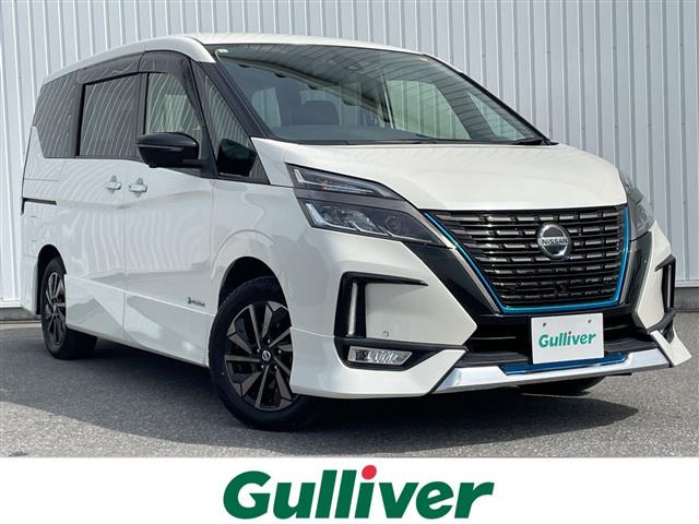 セレナ1.2 e-POWER ハイウェイスターV アーバンクロム