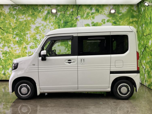 N-VAN+スタイル ファン ターボ ホンダセンシング
