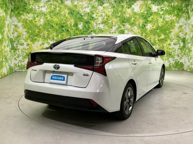 プリウス1.8 S ツーリングセレクション