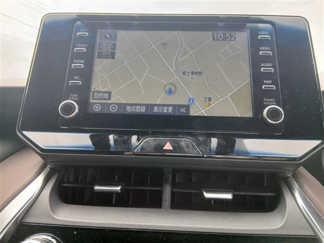 ハリアー2.5 ハイブリッド G