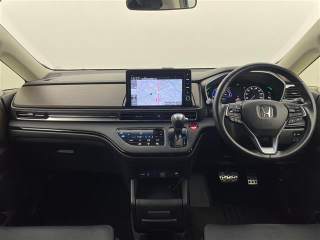 オデッセイ2.0 e:HEV アブソルート EX