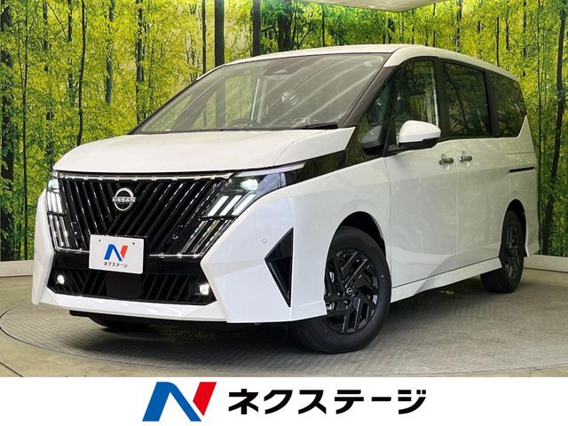 セレナ1.4 e-POWER ハイウェイスターV