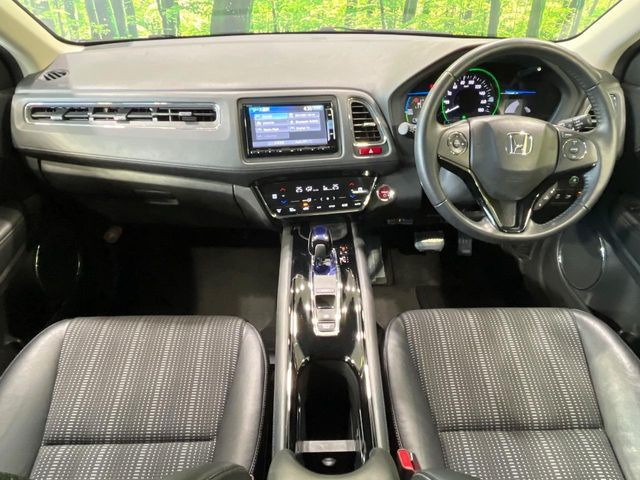 ヴェゼル1.5 ハイブリッド Z