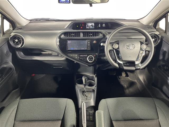 アクア1.5 S スタイルブラック