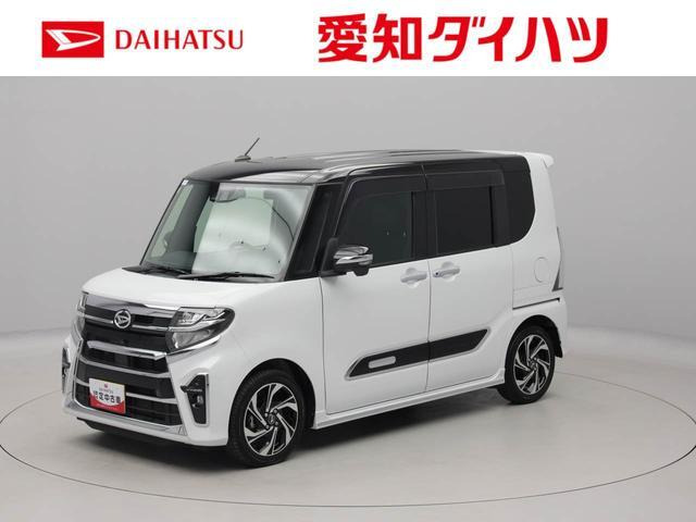 タントカスタムRS スタイルセレクション