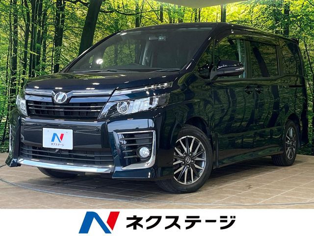 ヴォクシー2.0 ZS