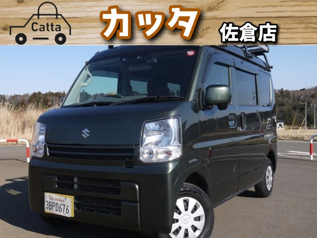 エブリイPC ハイルーフ