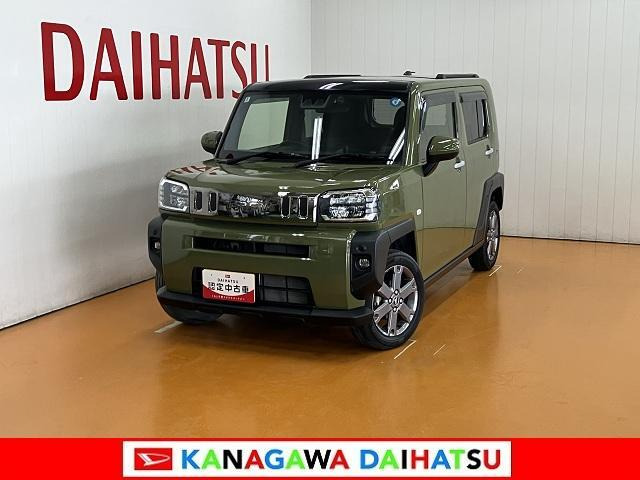 タフトG ターボ