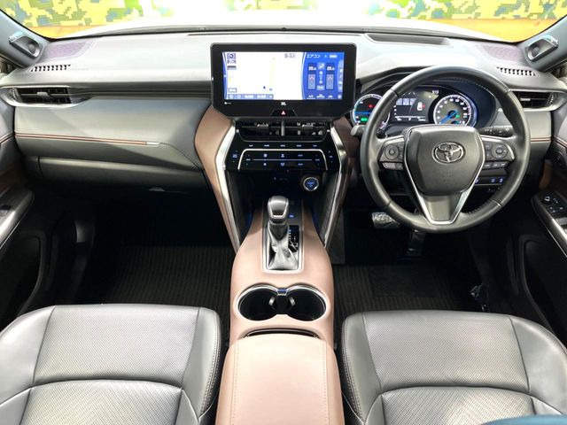 ハリアー2.5 ハイブリッド Z レザーパッケージ