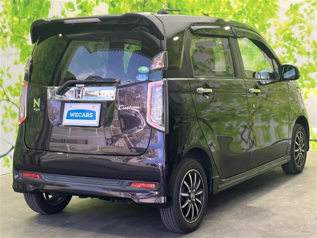 N-WGNカスタムG 4WD