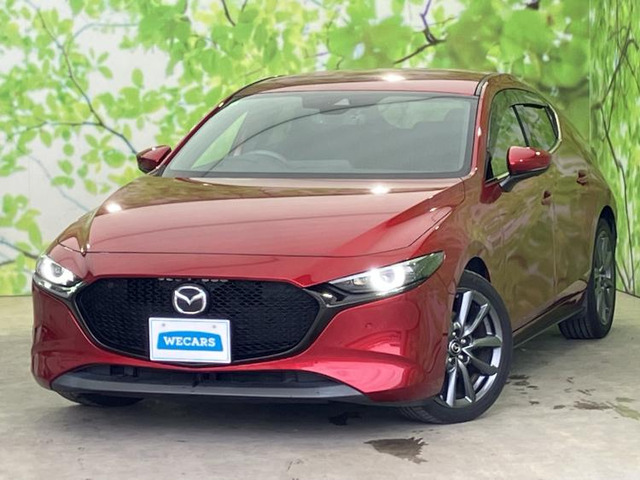 MAZDA3ファストバック1.8 XD プロアクティブ ツーリング セレクション