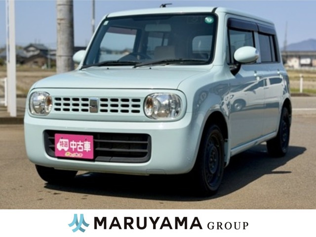 アルトラパンX 4WD