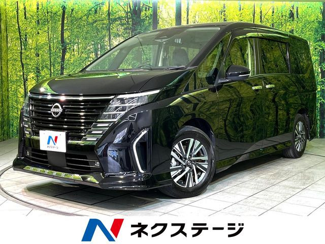 セレナ1.4 e-POWER ハイウェイスターV