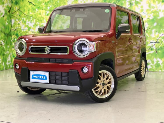 ハスラーハイブリッド(HYBRID) Xターボ