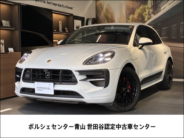 マカンGTS PDK 4WD