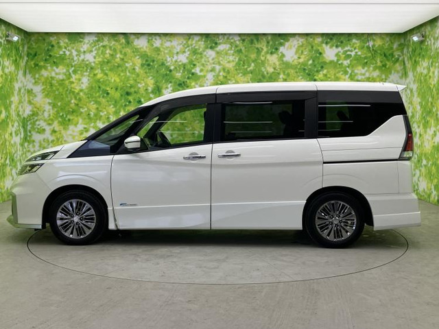 セレナ2.0 ライダー Vセレクション ブラックレザー