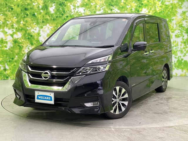 セレナ2.0 ハイウェイスター