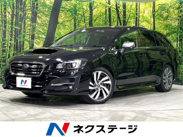 レヴォーグ1.6 GT-S アイサイト 4WD
