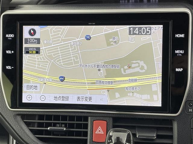 エスクァイア2.0 Gi プレミアムパッケージ ブラックテイラード